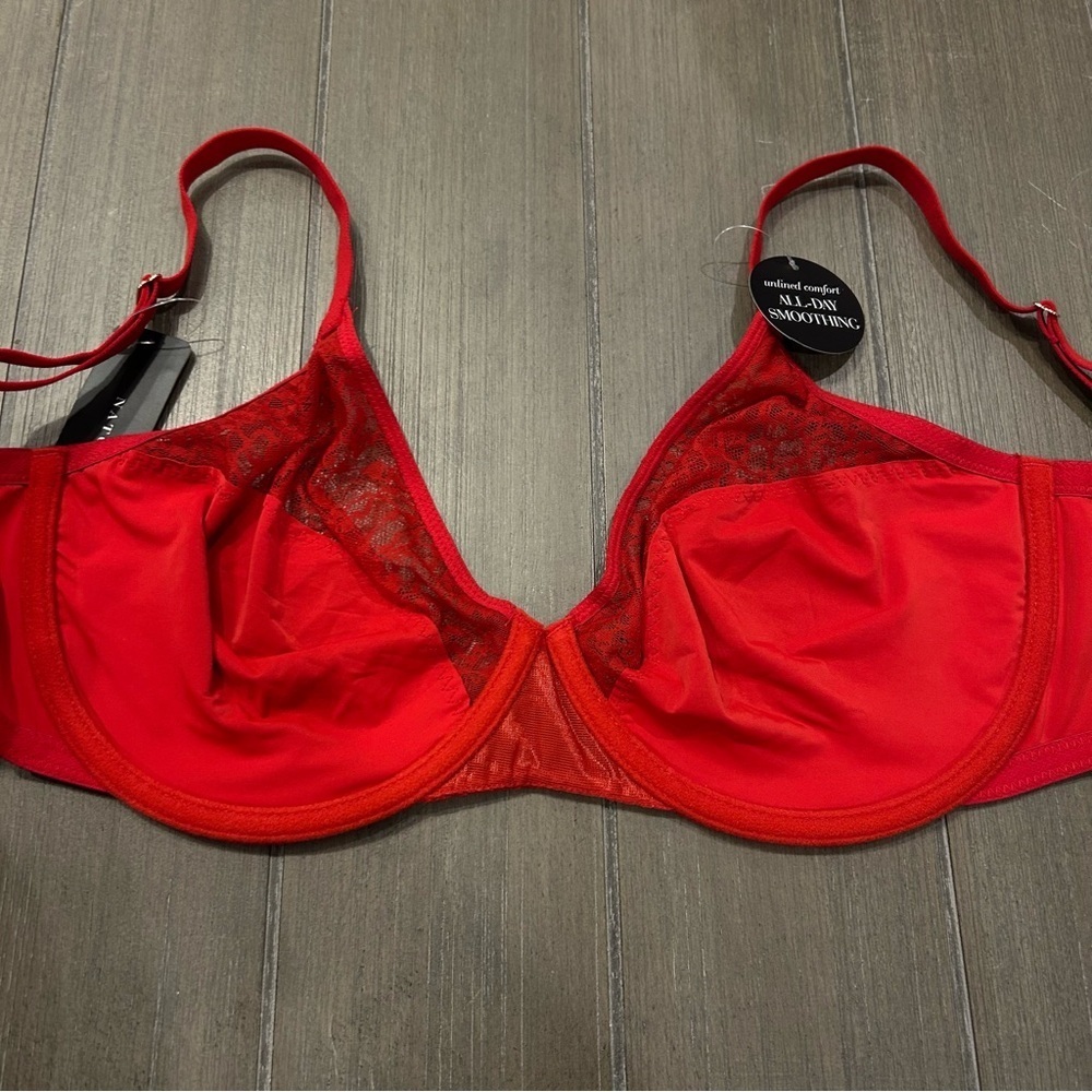 NWT! Natori Smooth Contour Underwire Bra - Picture 8 of 9